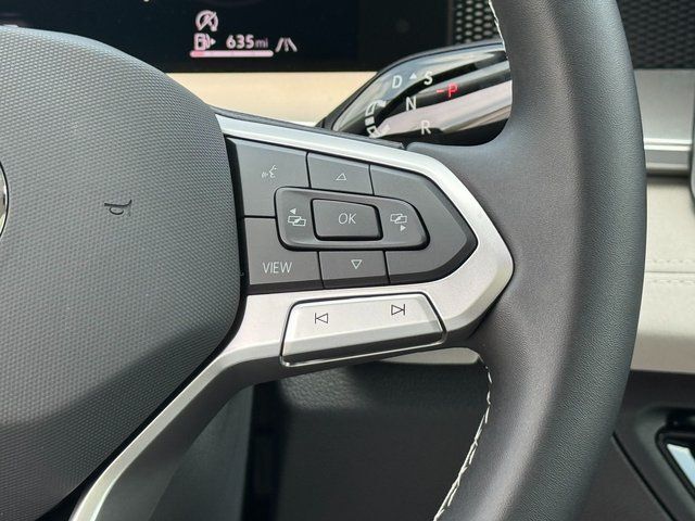2026 Volkswagen Tiguan 2.0T SE Springfield VA