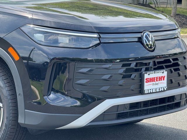 2026 Volkswagen Tiguan 2.0T SE Springfield VA