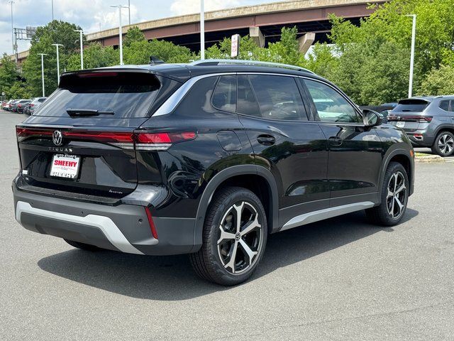 2026 Volkswagen Tiguan 2.0T SE Springfield VA
