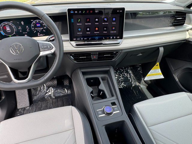 2026 Volkswagen Tiguan 2.0T SE Springfield VA