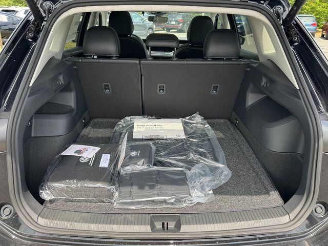 2026 Volkswagen Tiguan 2.0T SE Springfield VA