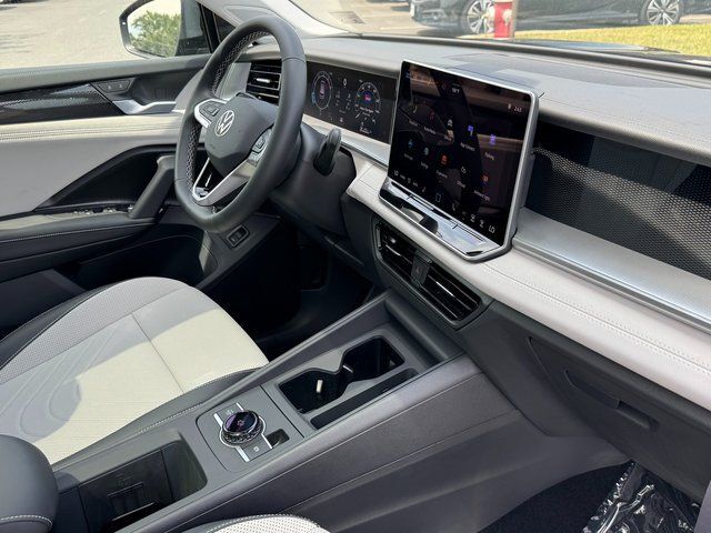 2026 Volkswagen Tiguan 2.0T SE Springfield VA