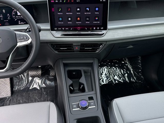 2026 Volkswagen Tiguan 2.0T SE Springfield VA
