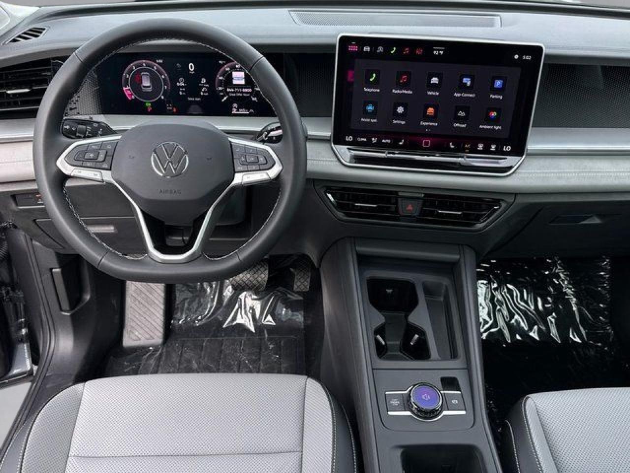 2026 Volkswagen Tiguan 2.0T SE Springfield VA
