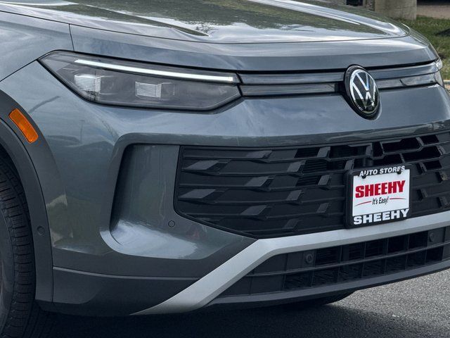 2026 Volkswagen Tiguan 2.0T SE Springfield VA