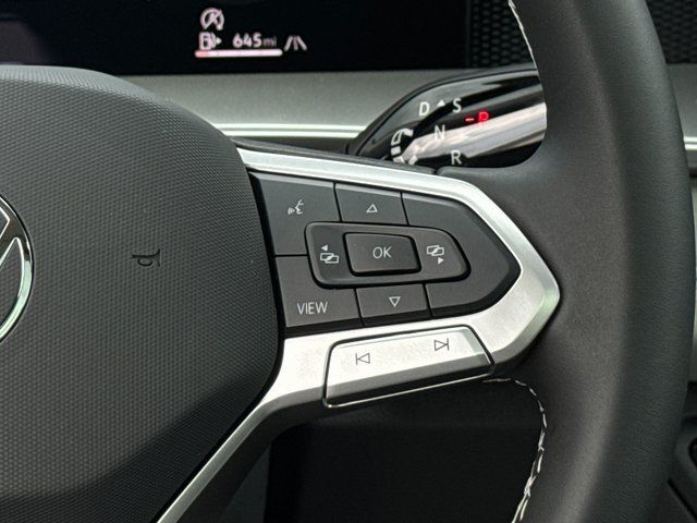 2026 Volkswagen Tiguan 2.0T SE Springfield VA