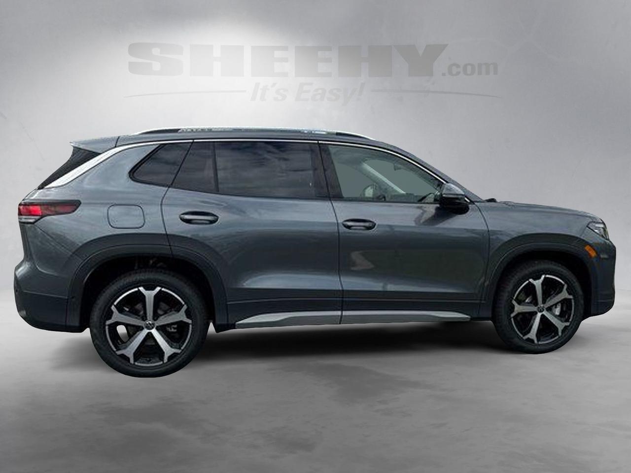 2026 Volkswagen Tiguan 2.0T SE Springfield VA
