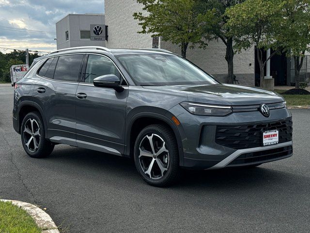 2026 Volkswagen Tiguan 2.0T SE