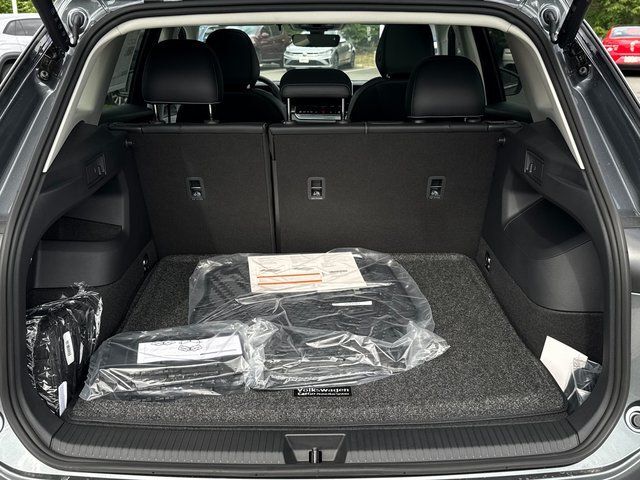 2026 Volkswagen Tiguan 2.0T SE Springfield VA
