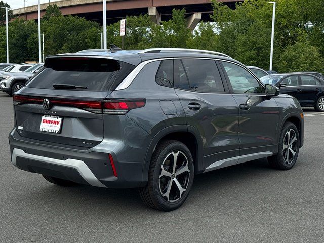 2026 Volkswagen Tiguan 2.0T SE Springfield VA