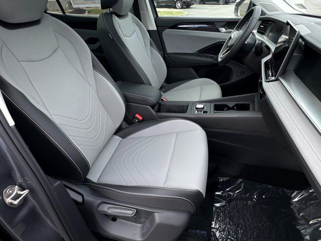 2026 Volkswagen Tiguan 2.0T SE Springfield VA