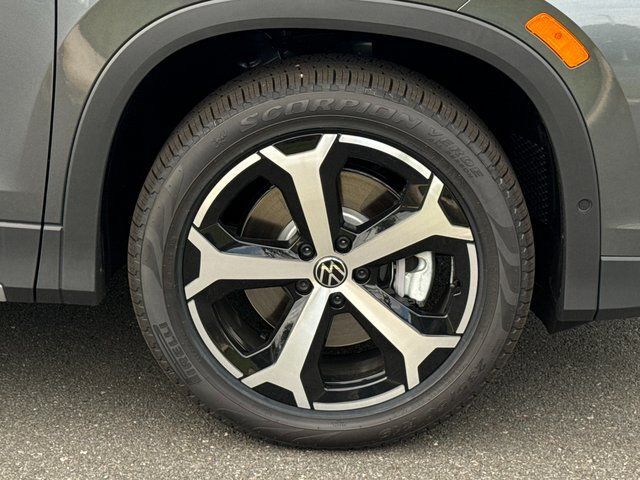 2026 Volkswagen Tiguan 2.0T SE Springfield VA