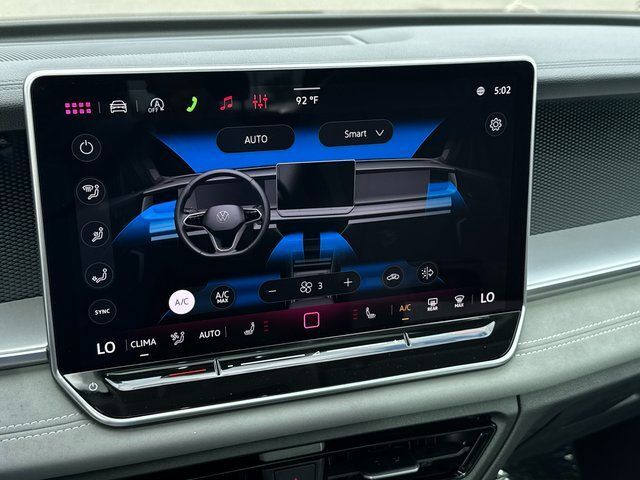 2026 Volkswagen Tiguan 2.0T SE Springfield VA