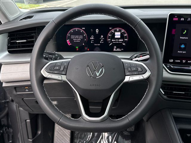 2026 Volkswagen Tiguan 2.0T SE Springfield VA