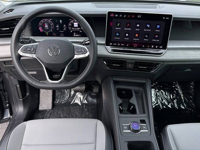 2026 Volkswagen Tiguan 2.0T SE Springfield VA