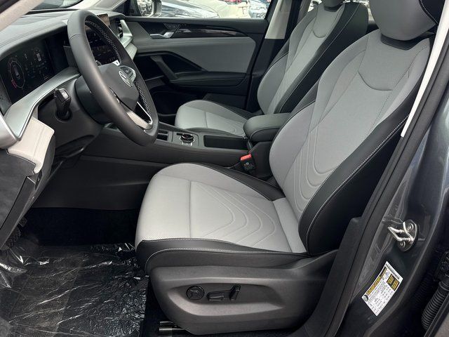 2026 Volkswagen Tiguan 2.0T SE Springfield VA