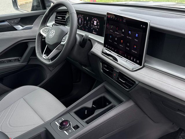 2026 Volkswagen Tiguan 2.0T SE Springfield VA