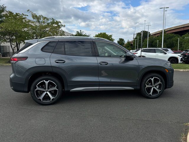 2026 Volkswagen Tiguan 2.0T SE Springfield VA