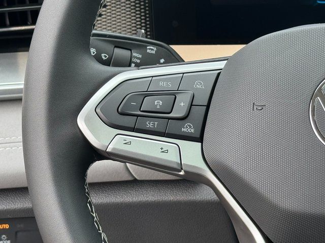 2026 Volkswagen Tiguan 2.0T SE Springfield VA