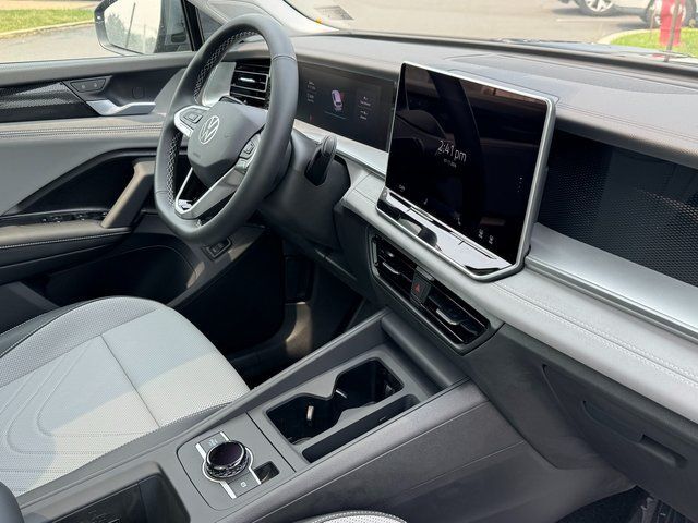 2026 Volkswagen Tiguan 2.0T SE Springfield VA