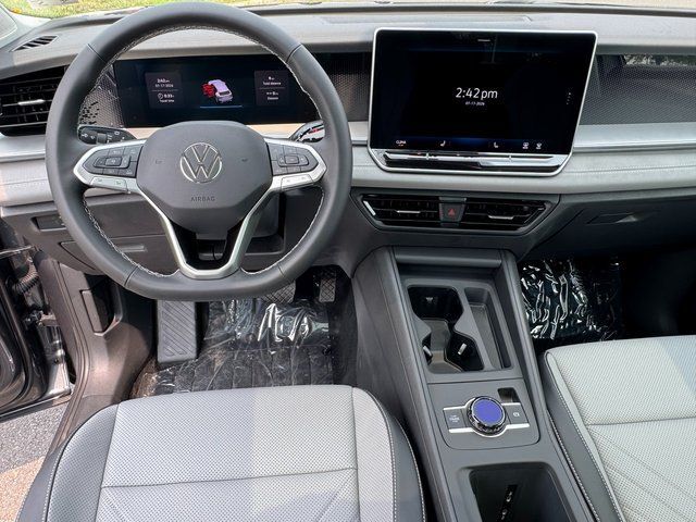 2026 Volkswagen Tiguan 2.0T SE Springfield VA