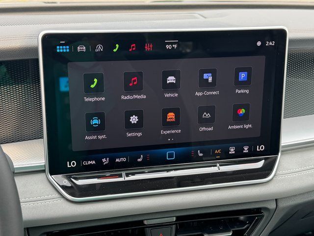 2026 Volkswagen Tiguan 2.0T SE Springfield VA