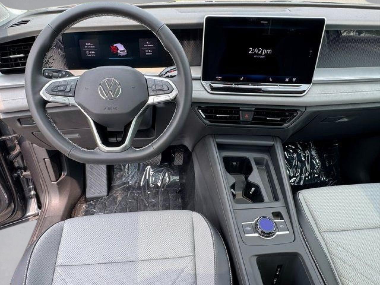 2026 Volkswagen Tiguan 2.0T SE Springfield VA