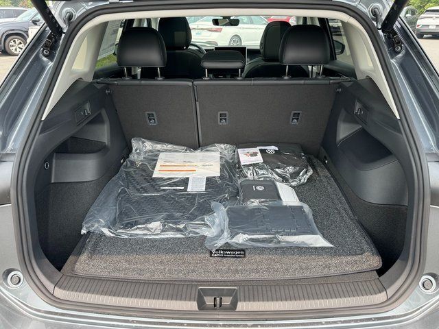 2026 Volkswagen Tiguan 2.0T SE Springfield VA