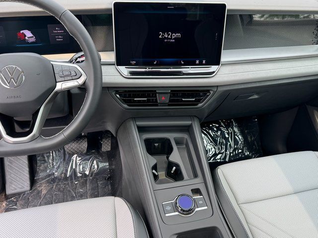 2026 Volkswagen Tiguan 2.0T SE Springfield VA