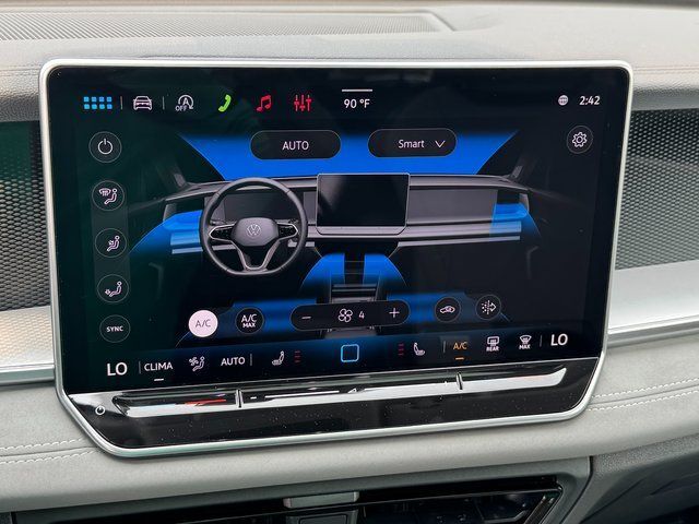2026 Volkswagen Tiguan 2.0T SE Springfield VA