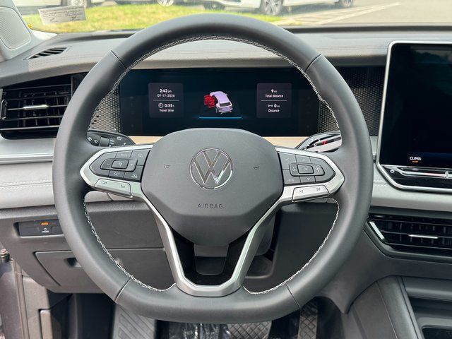 2026 Volkswagen Tiguan 2.0T SE Springfield VA