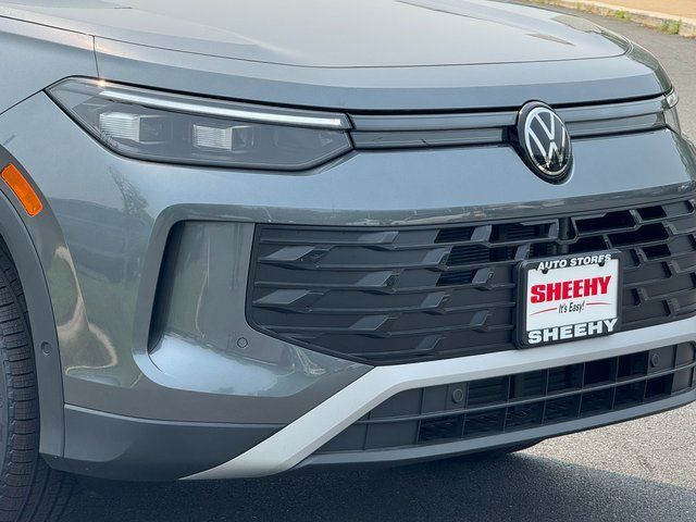 2026 Volkswagen Tiguan 2.0T SE Springfield VA
