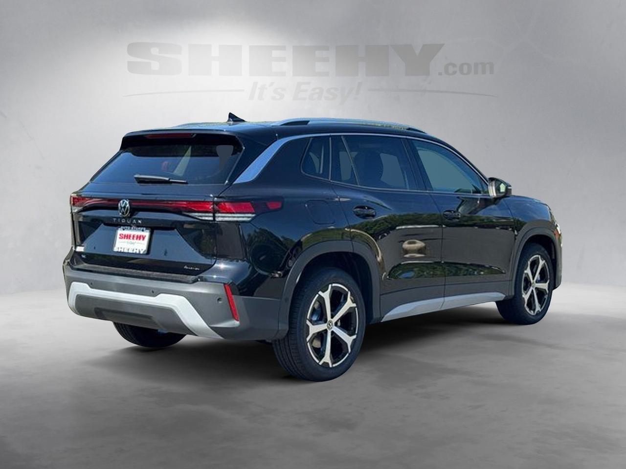 2026 Volkswagen Tiguan 2.0T SE Springfield VA