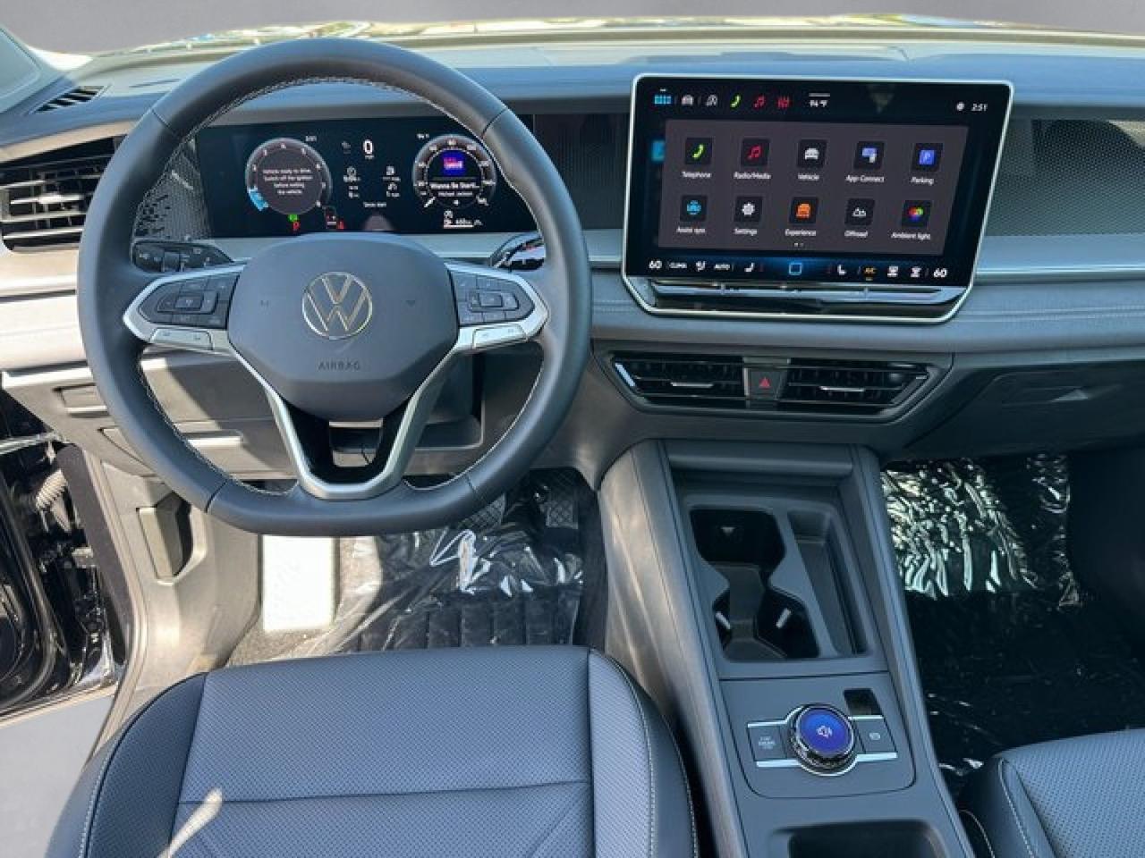 2026 Volkswagen Tiguan 2.0T SE Springfield VA