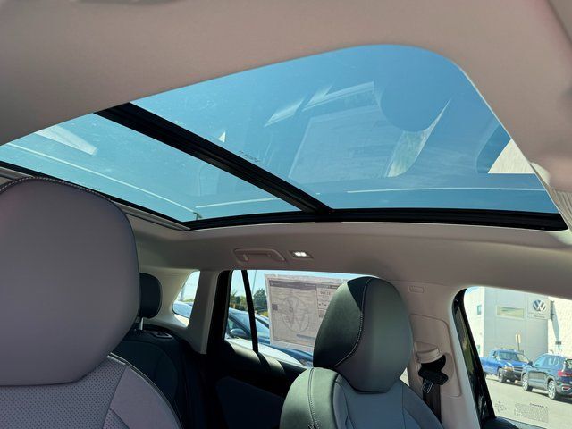 2026 Volkswagen Tiguan 2.0T SE Springfield VA
