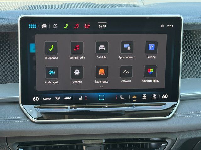 2026 Volkswagen Tiguan 2.0T SE Springfield VA