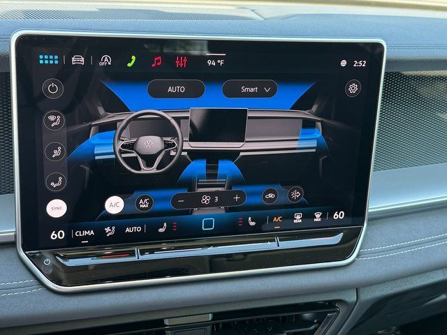 2026 Volkswagen Tiguan 2.0T SE Springfield VA