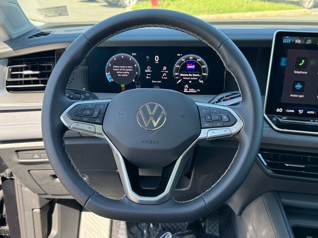 2026 Volkswagen Tiguan 2.0T SE Springfield VA