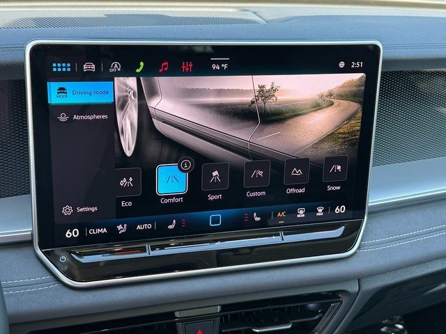 2026 Volkswagen Tiguan 2.0T SE Springfield VA