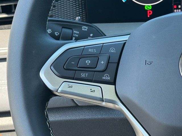 2026 Volkswagen Tiguan 2.0T SE Springfield VA