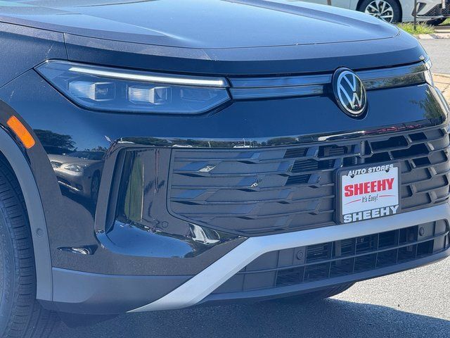 2026 Volkswagen Tiguan 2.0T SE Springfield VA