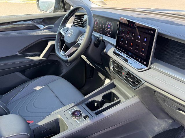 2026 Volkswagen Tiguan 2.0T SE Springfield VA