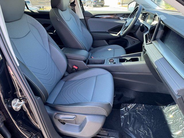 2026 Volkswagen Tiguan 2.0T SE Springfield VA