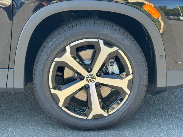 2026 Volkswagen Tiguan 2.0T SE Springfield VA