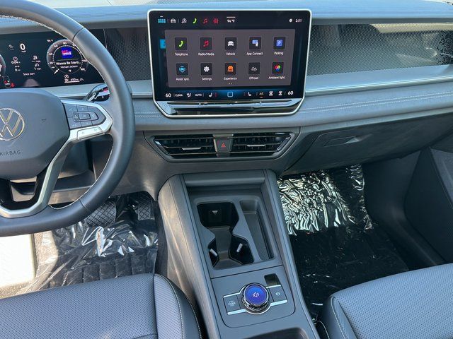2026 Volkswagen Tiguan 2.0T SE Springfield VA