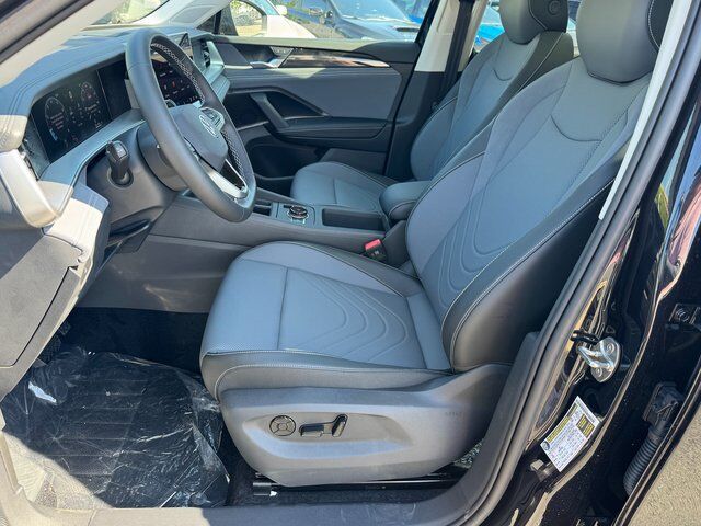2026 Volkswagen Tiguan 2.0T SE Springfield VA