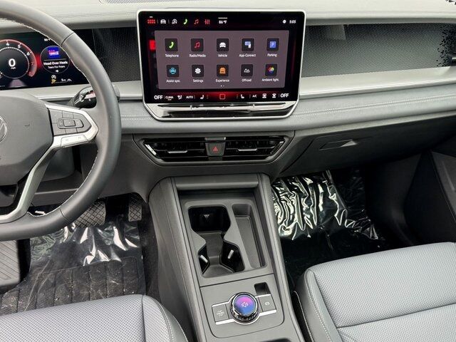 2026 Volkswagen Tiguan 2.0T SE Springfield VA