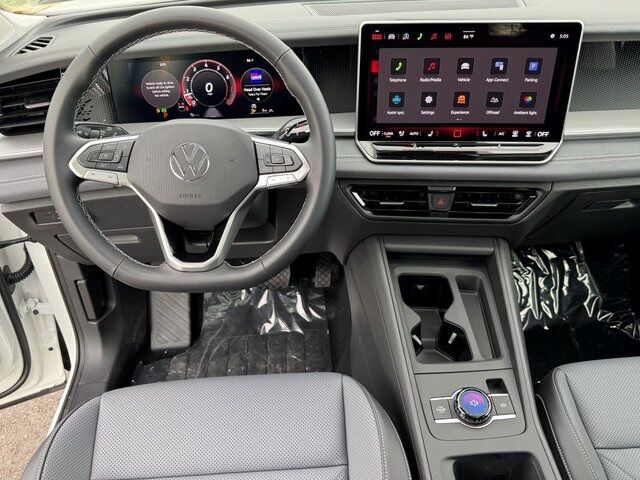 2026 Volkswagen Tiguan 2.0T SE Springfield VA