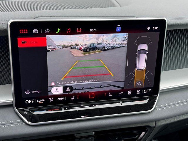 2026 Volkswagen Tiguan 2.0T SE Springfield VA
