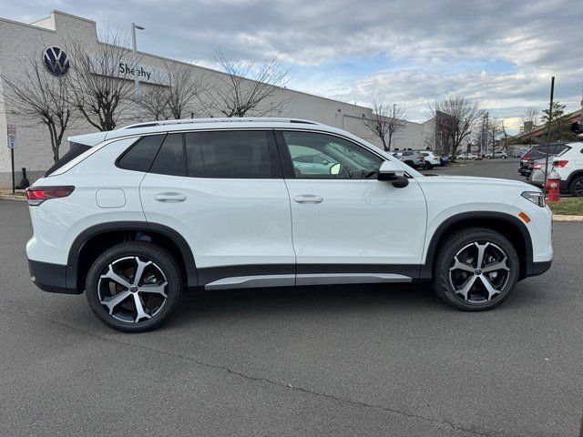 2026 Volkswagen Tiguan 2.0T SE Springfield VA